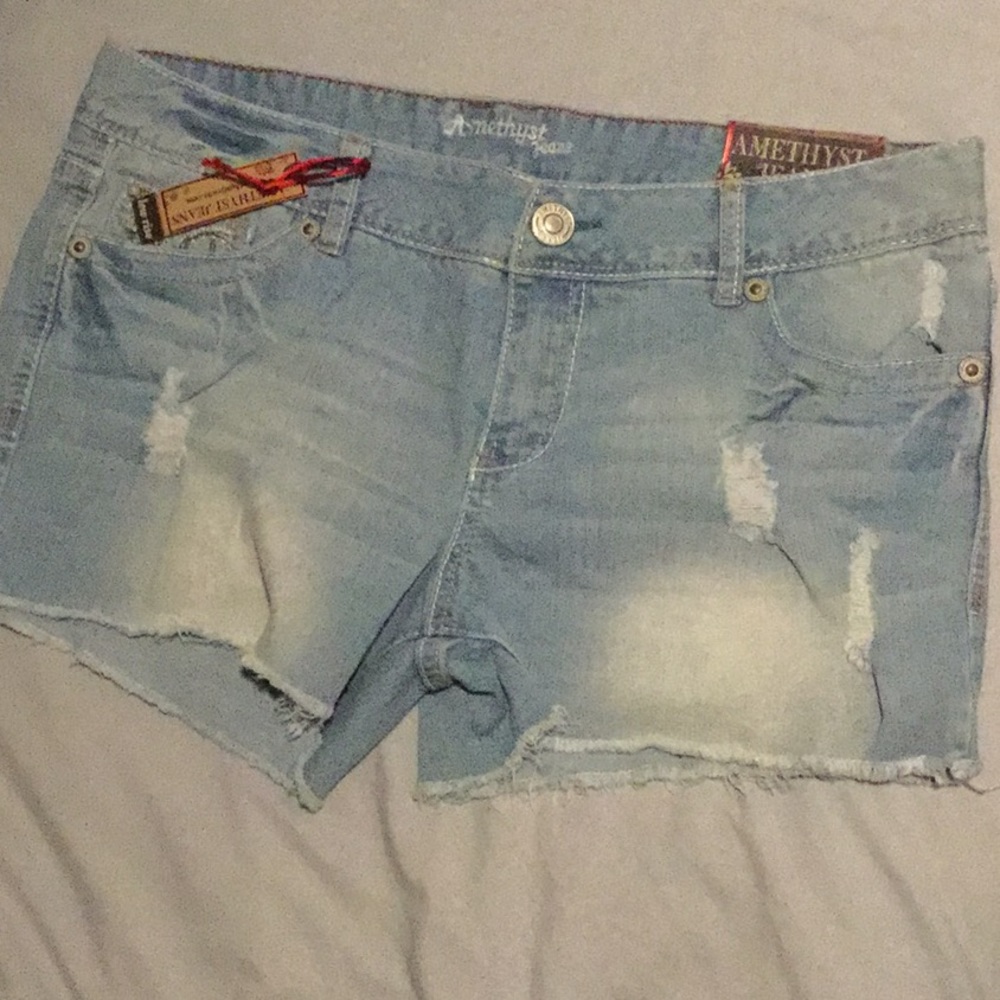 Amethyst Jeans Jean Shorts